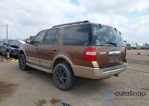 2012 Ford Expedition Xlt z USA, uszkodzony, nr VIN 1FMJU1H55CEF02830